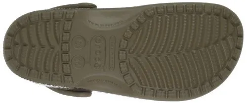 crocs Men's 15581 Realtree Xtra Clog,Khaki,11 M US
