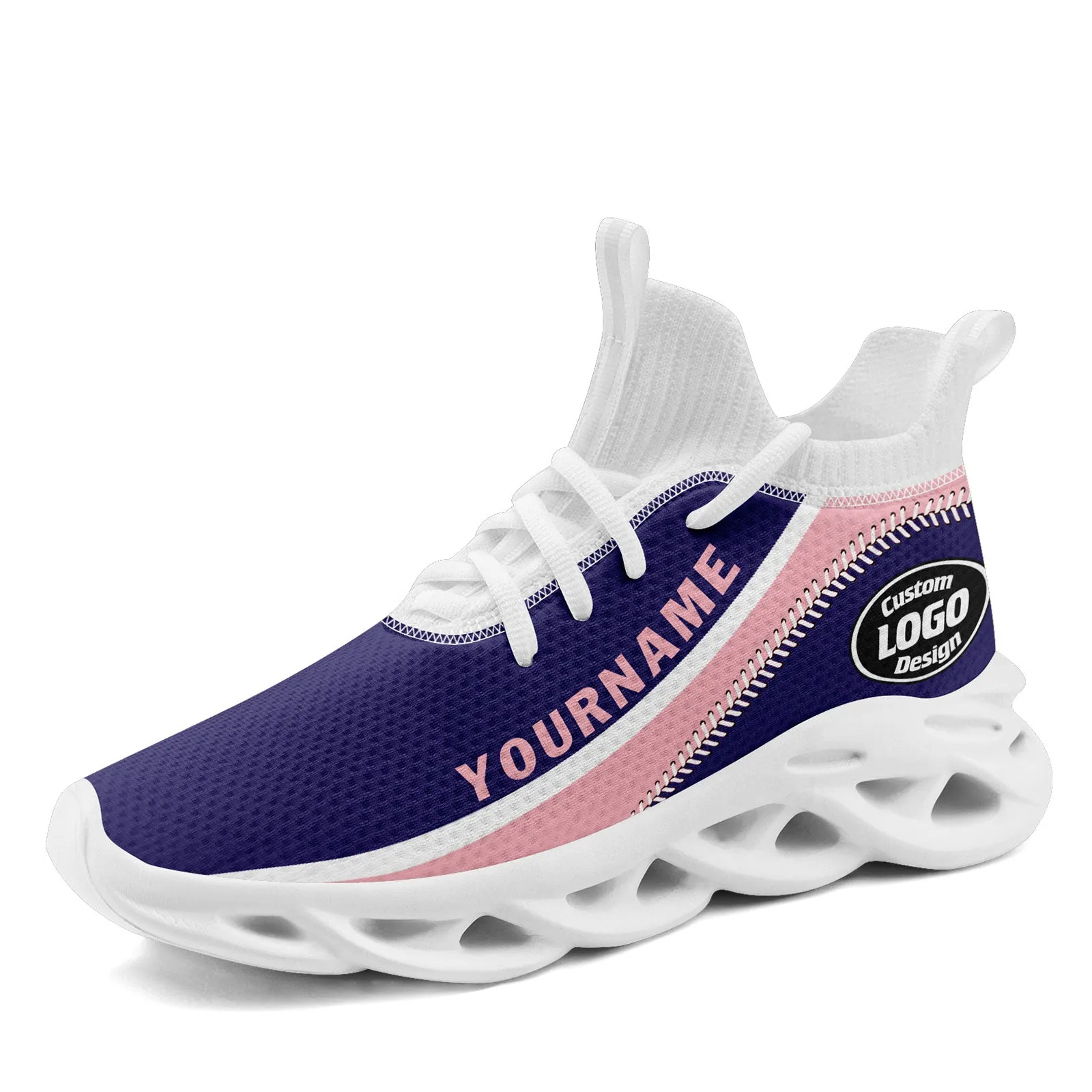 Custom Maxsoul Shoes Personalized Sneaker FN030A-D028015-19