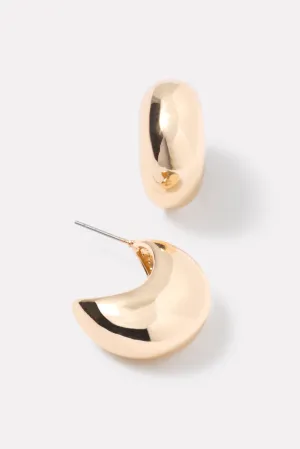 Darcy Chunky Hoops