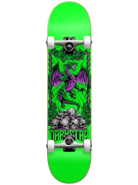 Darkstar Levitate First Push Complete Skateboard 8