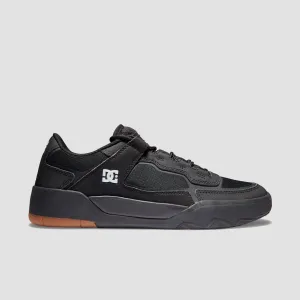 DC Metric Shoes - Black/Black/Gum