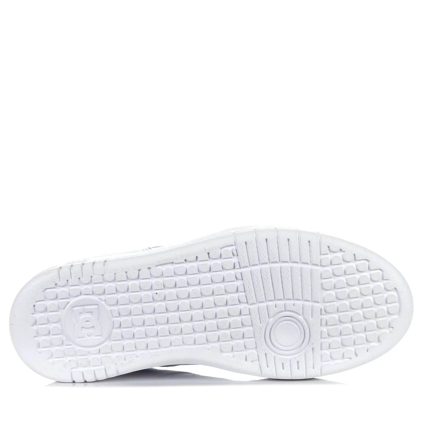 DC Shoes Manteca 4 Platform White/White