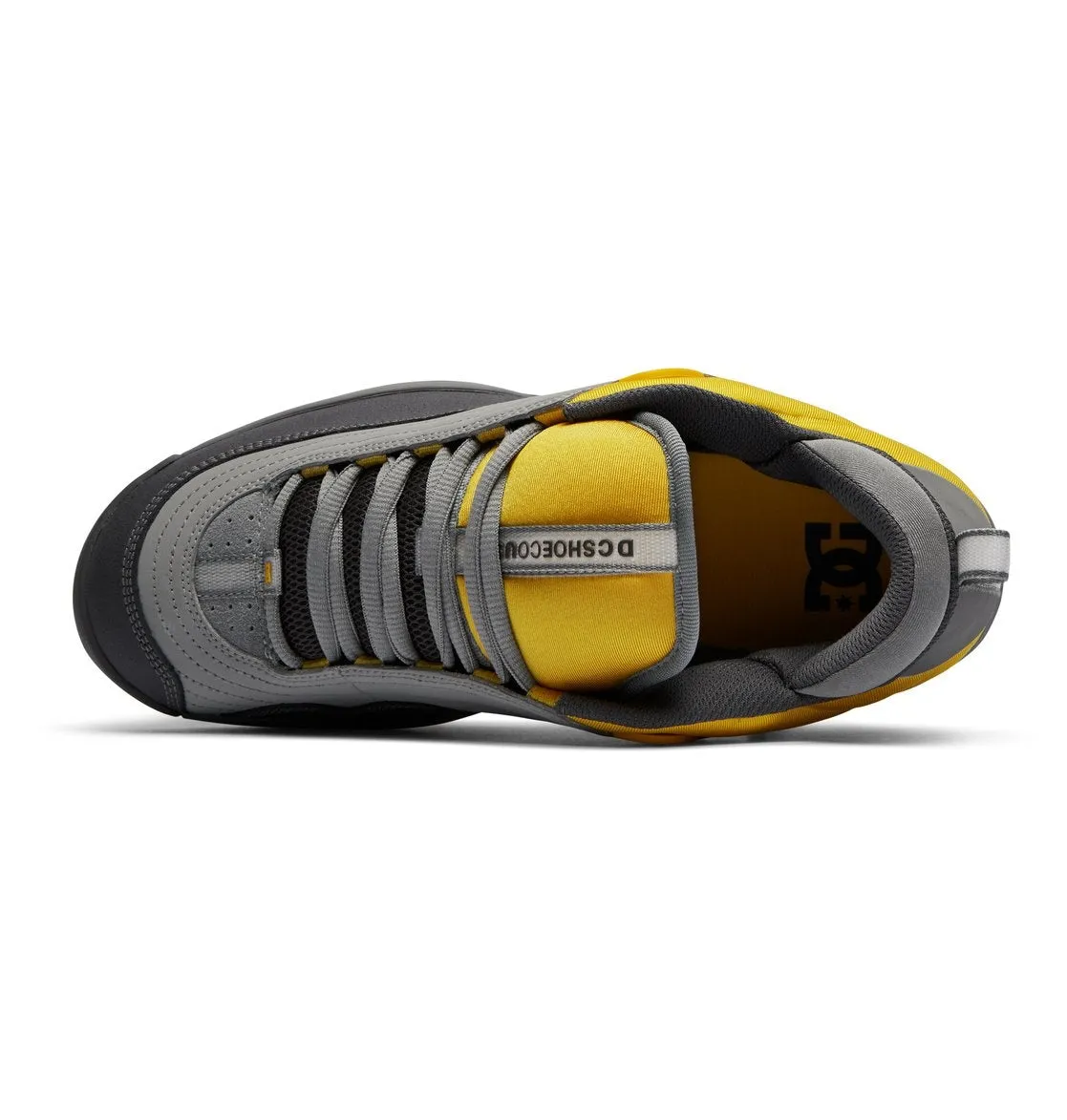 DC WILLIAMS OG GREY / YELLOW