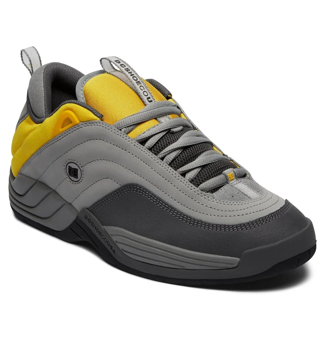 DC WILLIAMS OG GREY / YELLOW