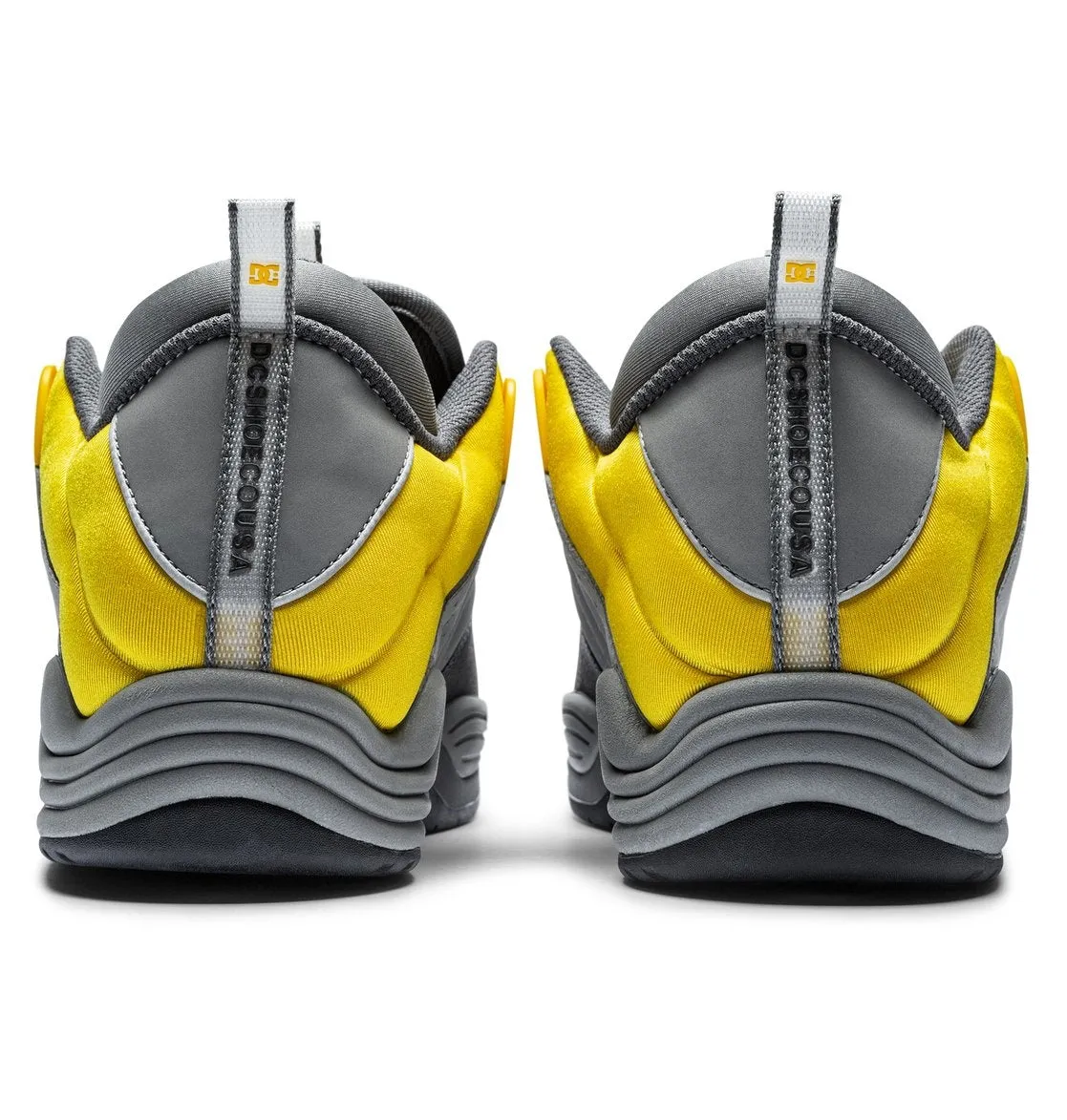 DC WILLIAMS OG GREY / YELLOW