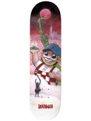 DEATHWISH DECK JAMIE FOY FEE-FI-FO (8")