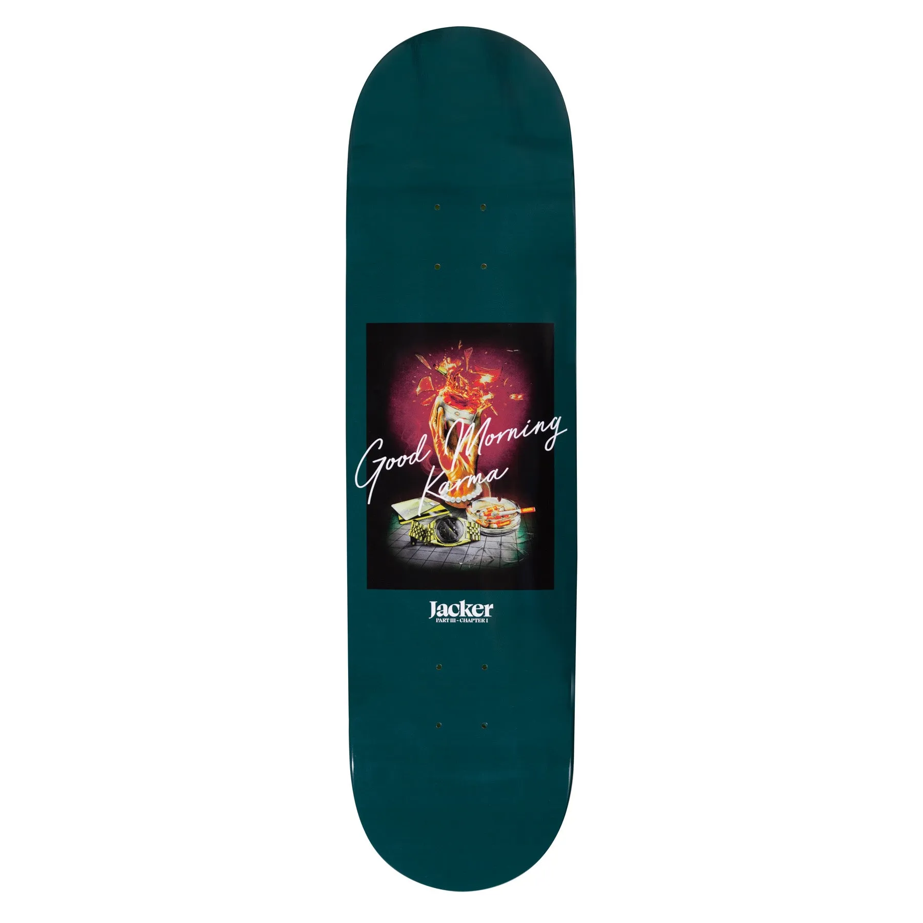 DECK - FANCY SHOOTING