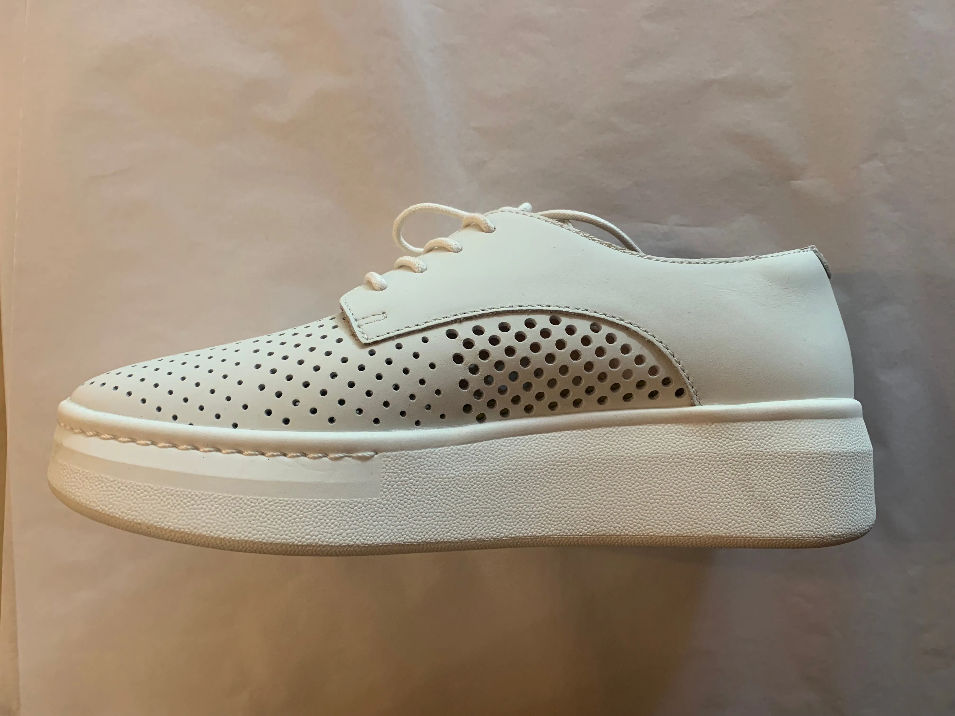 Derby City Punch White