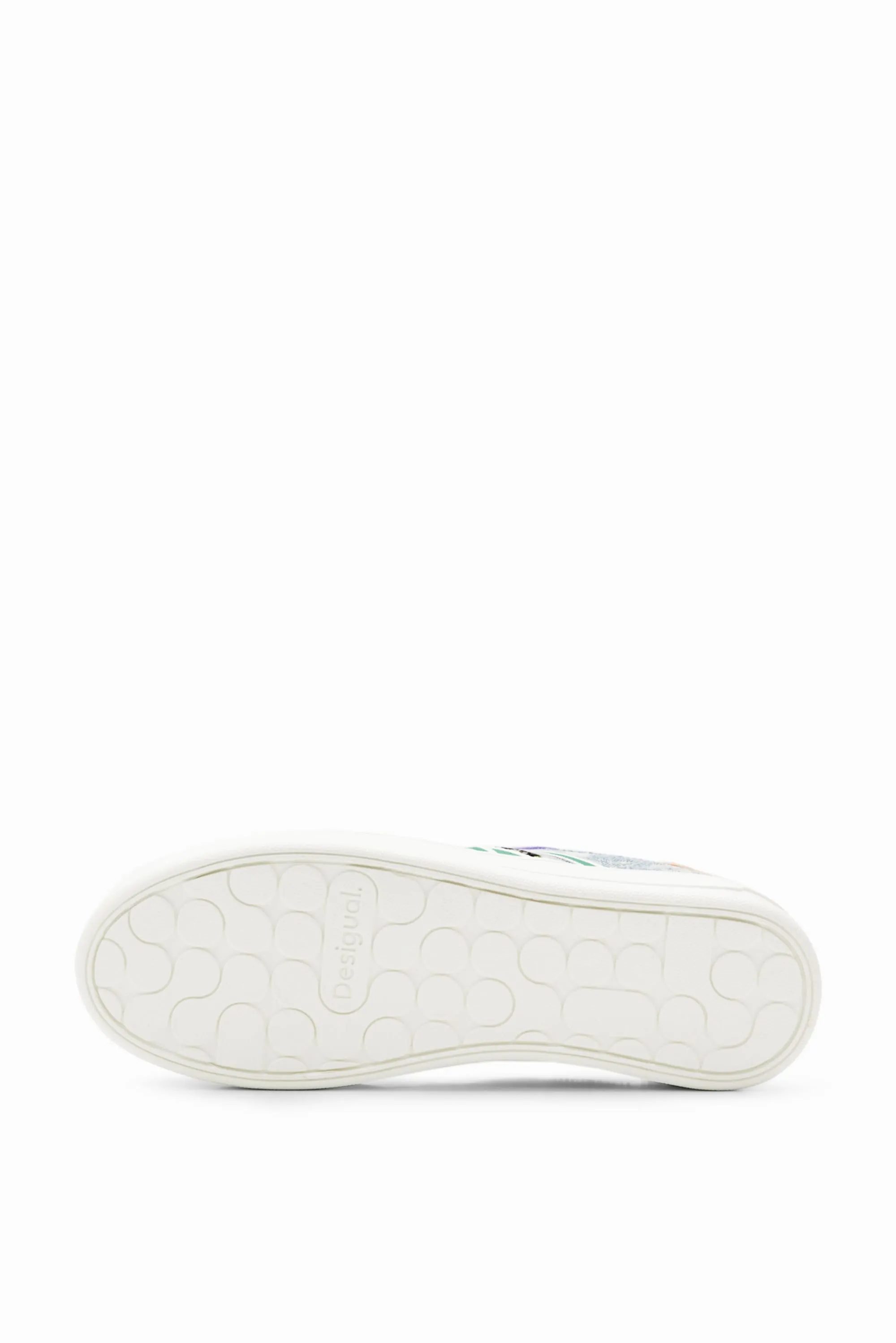 Desigual Fancy Patch Sneakers 24SSKA01