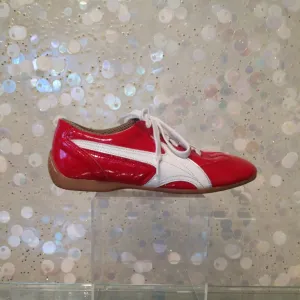 DOLCE & GABBANA Leather Sneakers