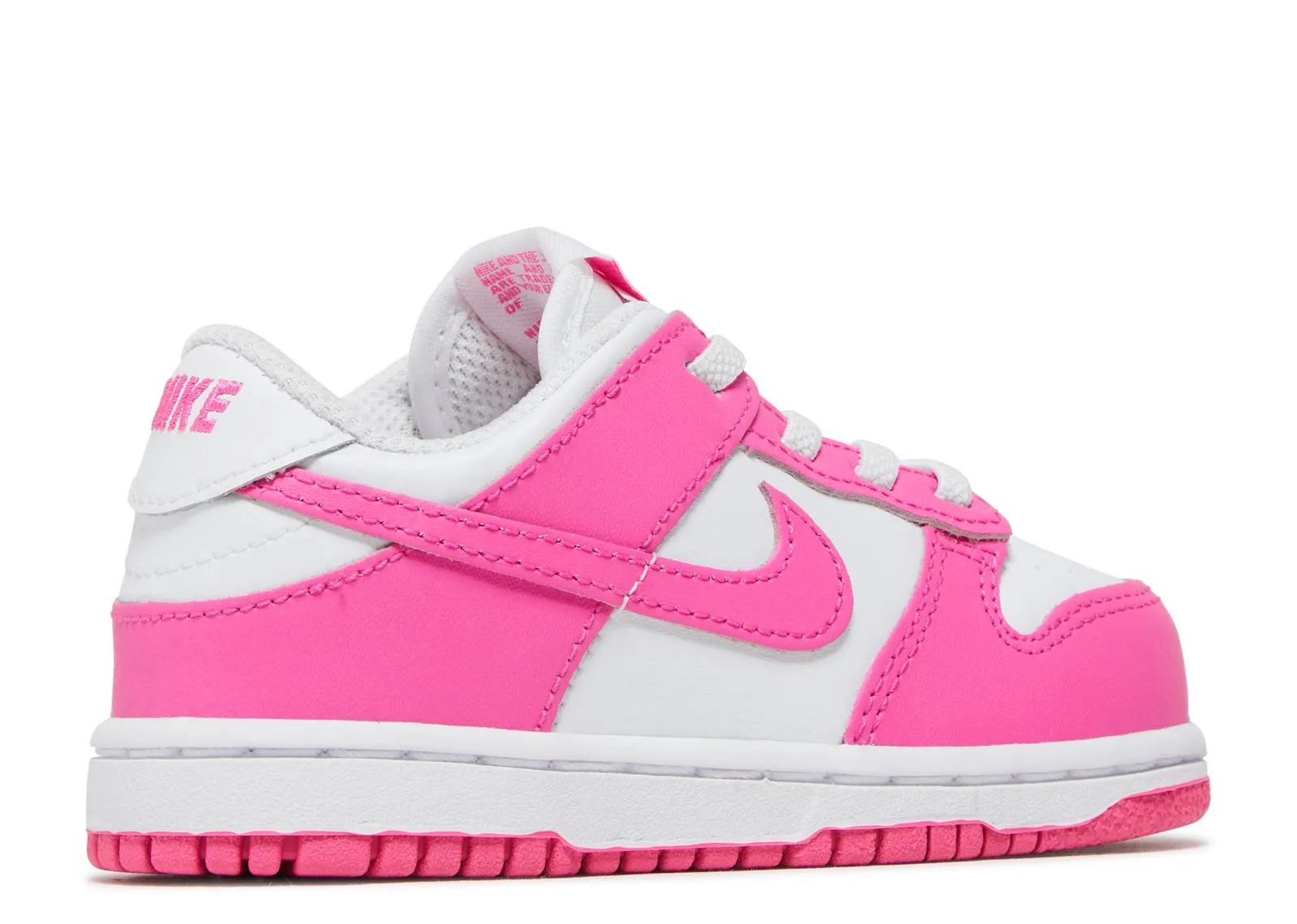 Dunk Low (TD) - Laser Fuchsia