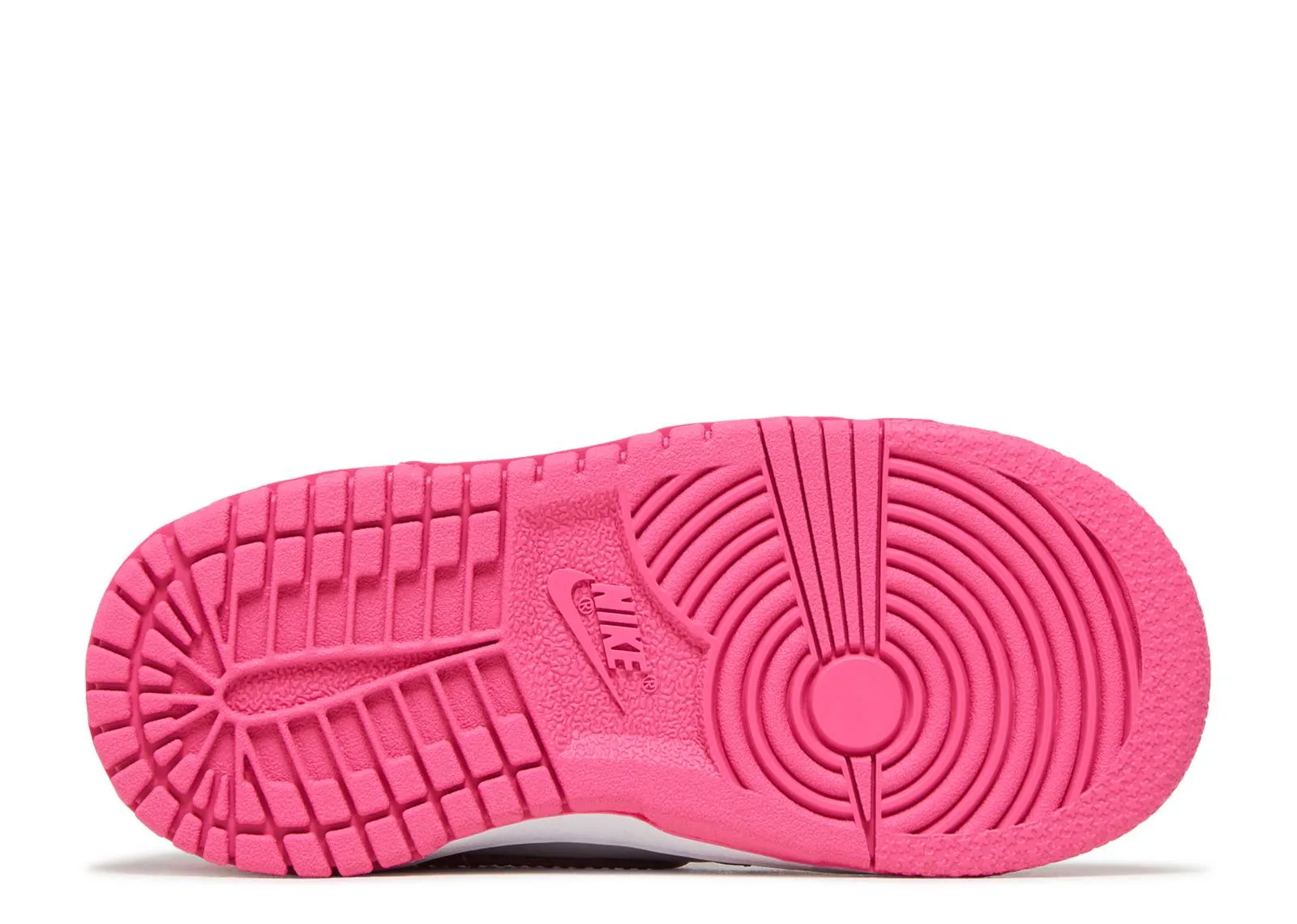 Dunk Low (TD) - Laser Fuchsia