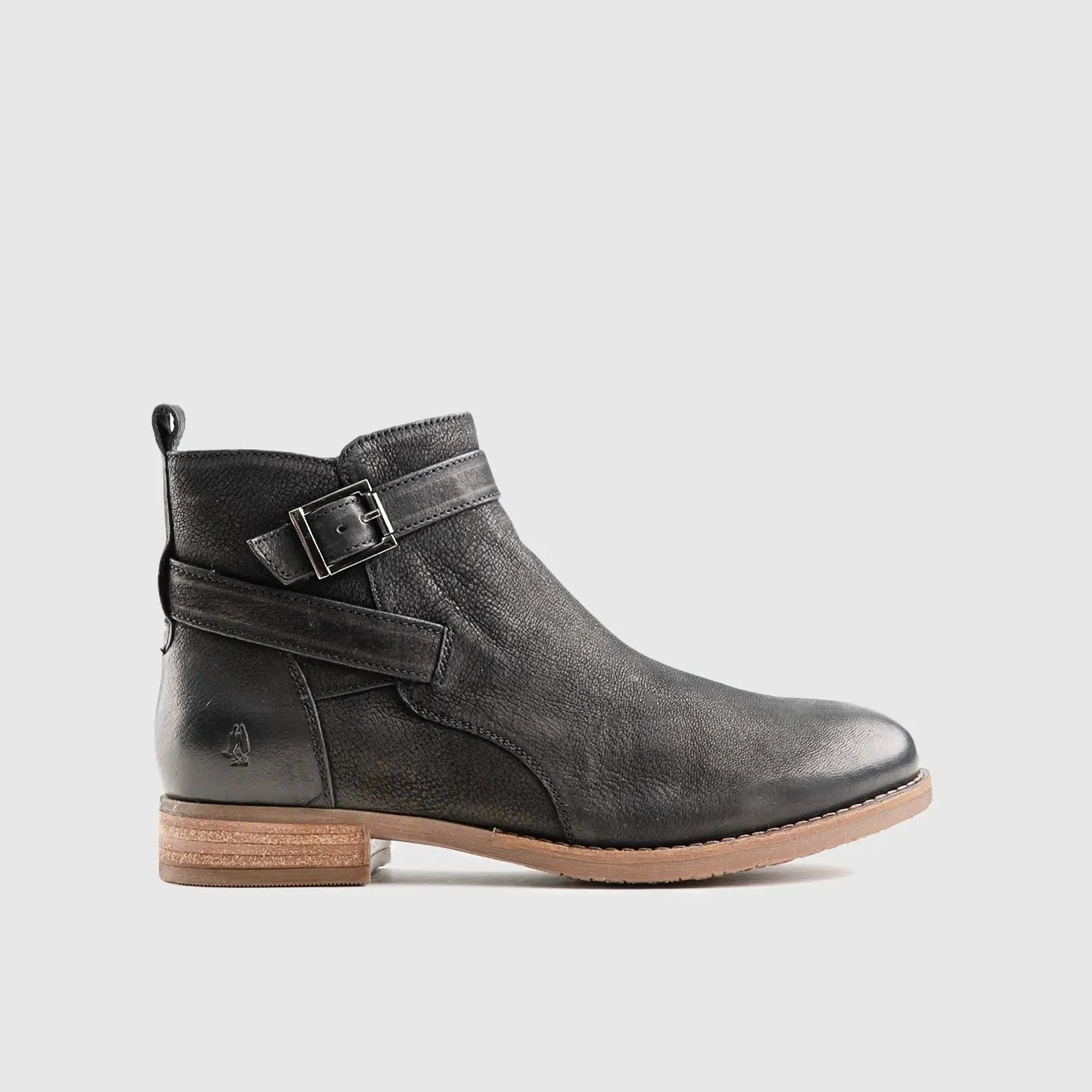 Elizabeth Comfort Ankle Boots Black 01341