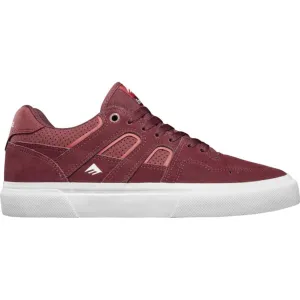 Emerica Tilt G6 Vulc Skate Shop Day Skateboard Shoe - Brick