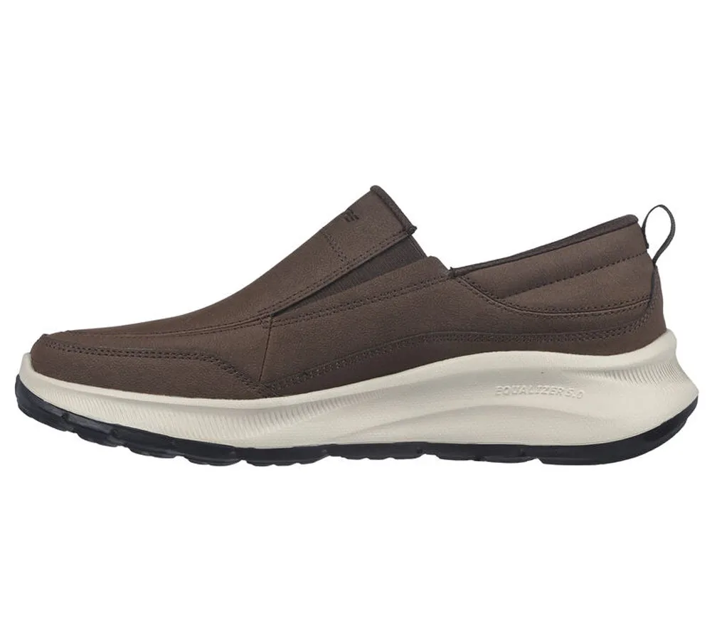 Equalizer 5.0 in Chocolate by Skechers
