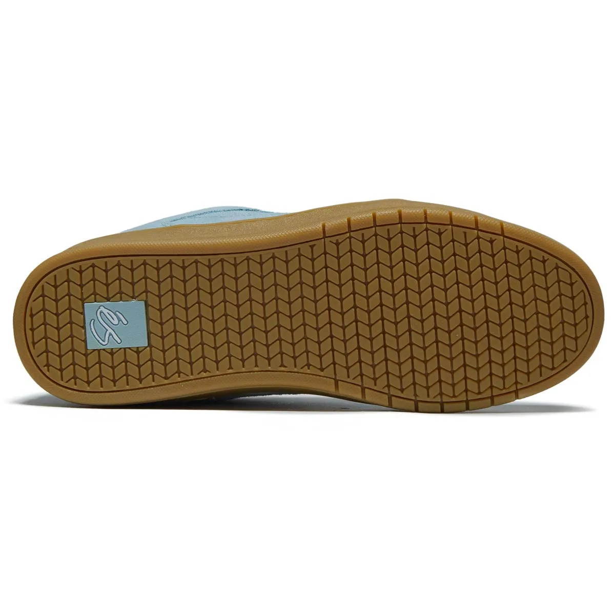 eS Accel Slim Shoes - Blue/White/Gum