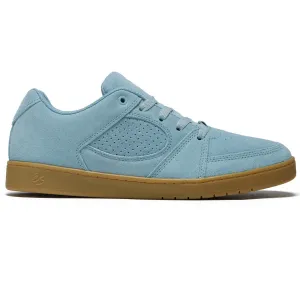 eS Accel Slim Shoes - Blue/White/Gum