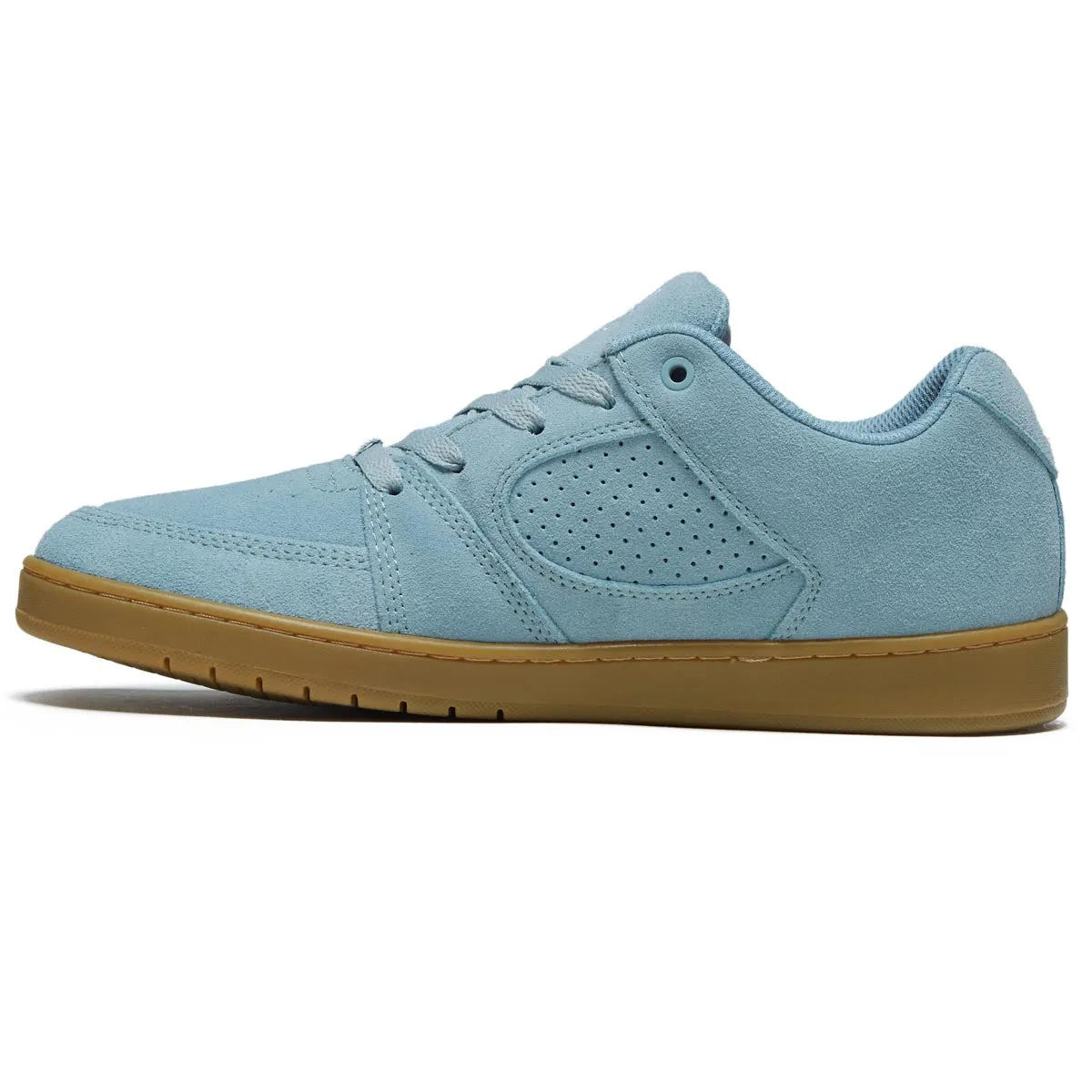 eS Accel Slim Shoes - Blue/White/Gum