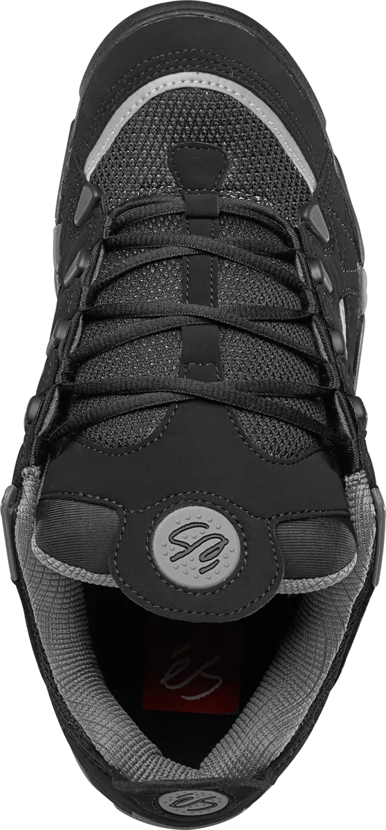 Es - SCHEME - Black Charcoal