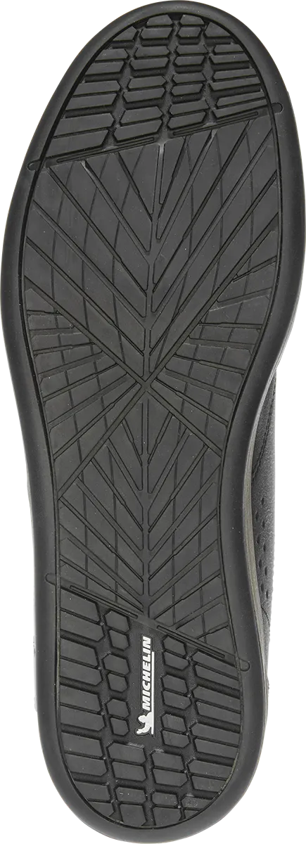 Etnies Mens Camber Crank Mtb Black Gum Shoes