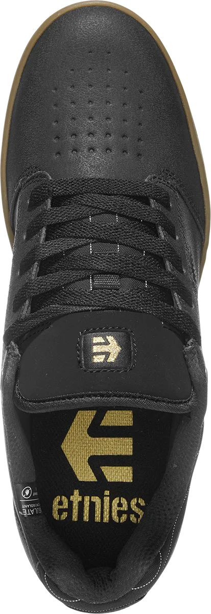 Etnies Mens Camber Crank Mtb Black Gum Shoes