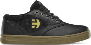 Etnies Mens Semenuk Pro Mtb Black Gum Shoes