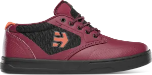 Etnies Mens Semenuk Pro Mtb Burgundy Shoes
