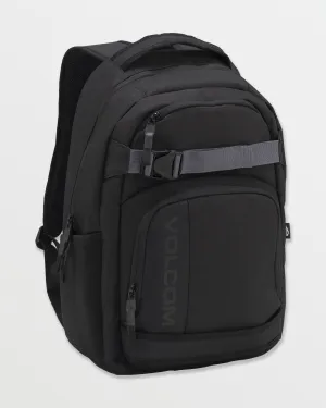 Everstone Skate Backpack - Black