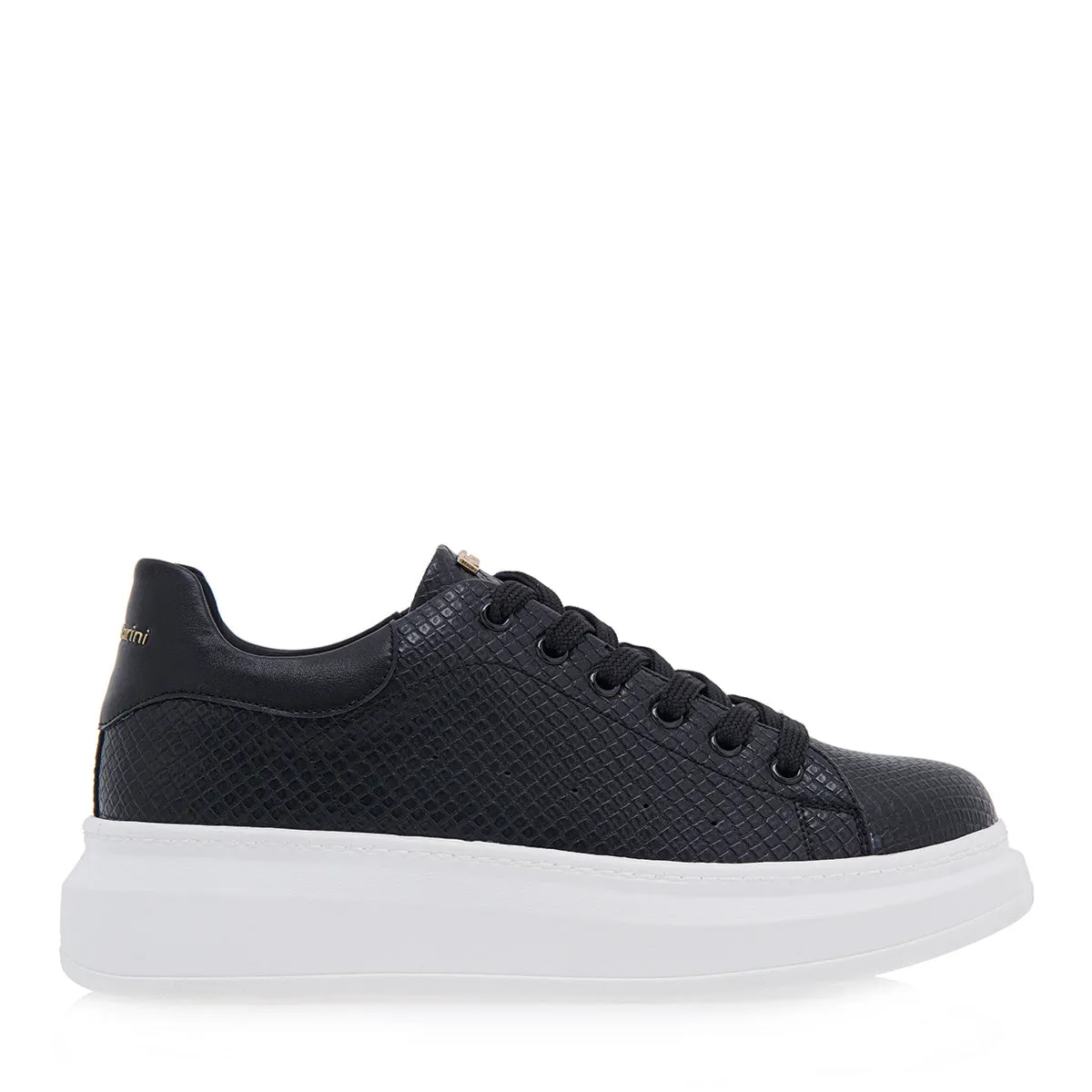 EXE RG2101 Platform Laced Sneakers