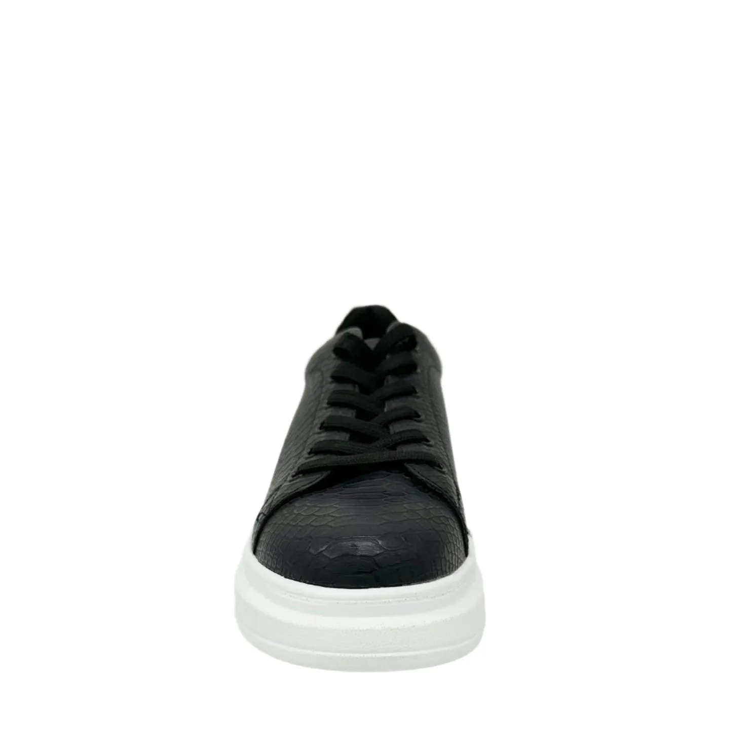 EXE RG2101 Platform Laced Sneakers