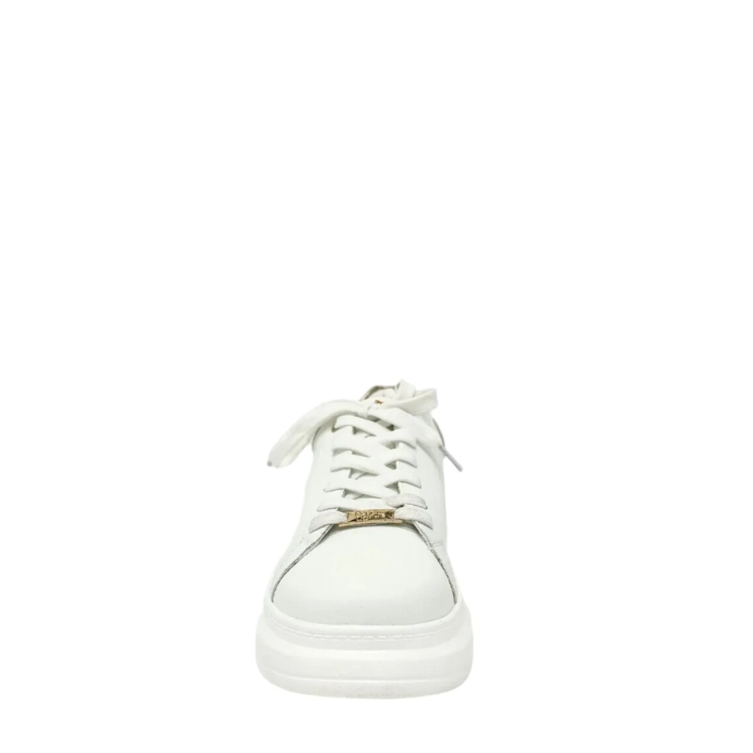 EXE RG2101 Platform Laced Sneakers