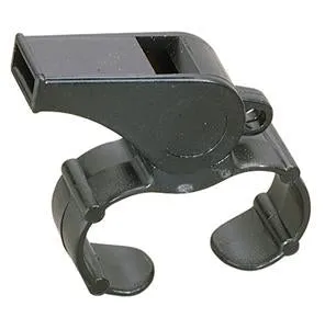 Finger Grip Whistle