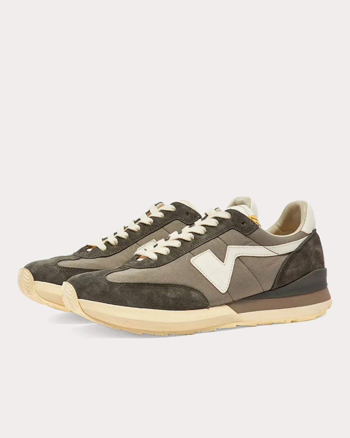 FKT Grey Running Trainers