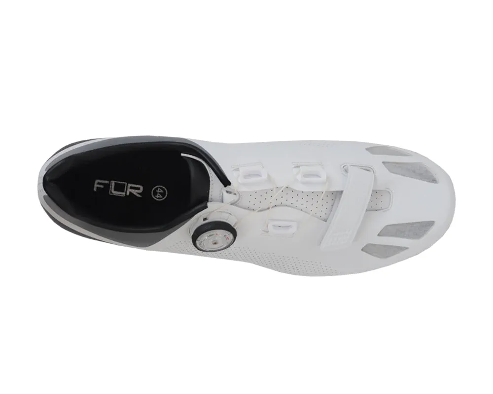FLR F-11 Road Shoes - White