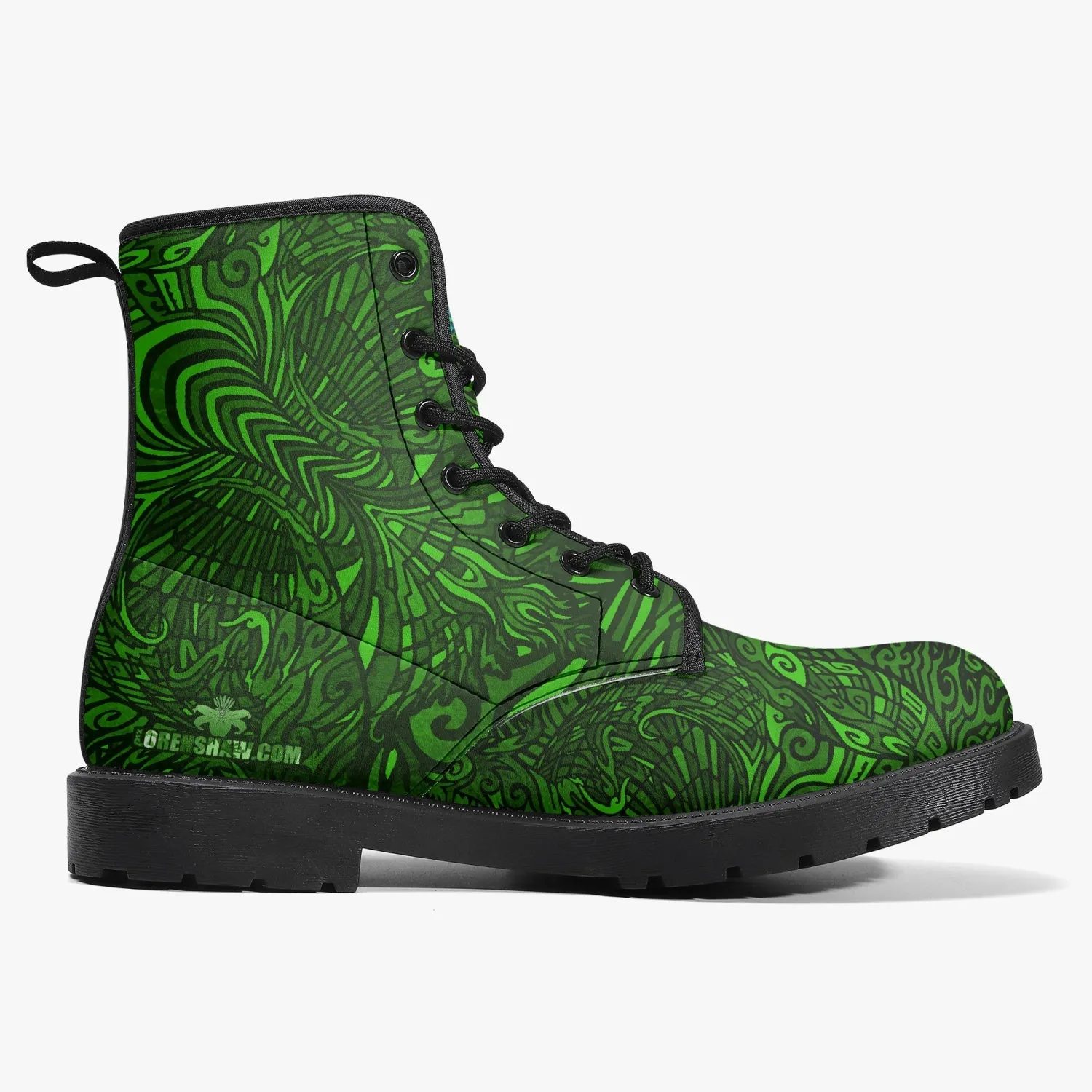 Forest Torus Boots