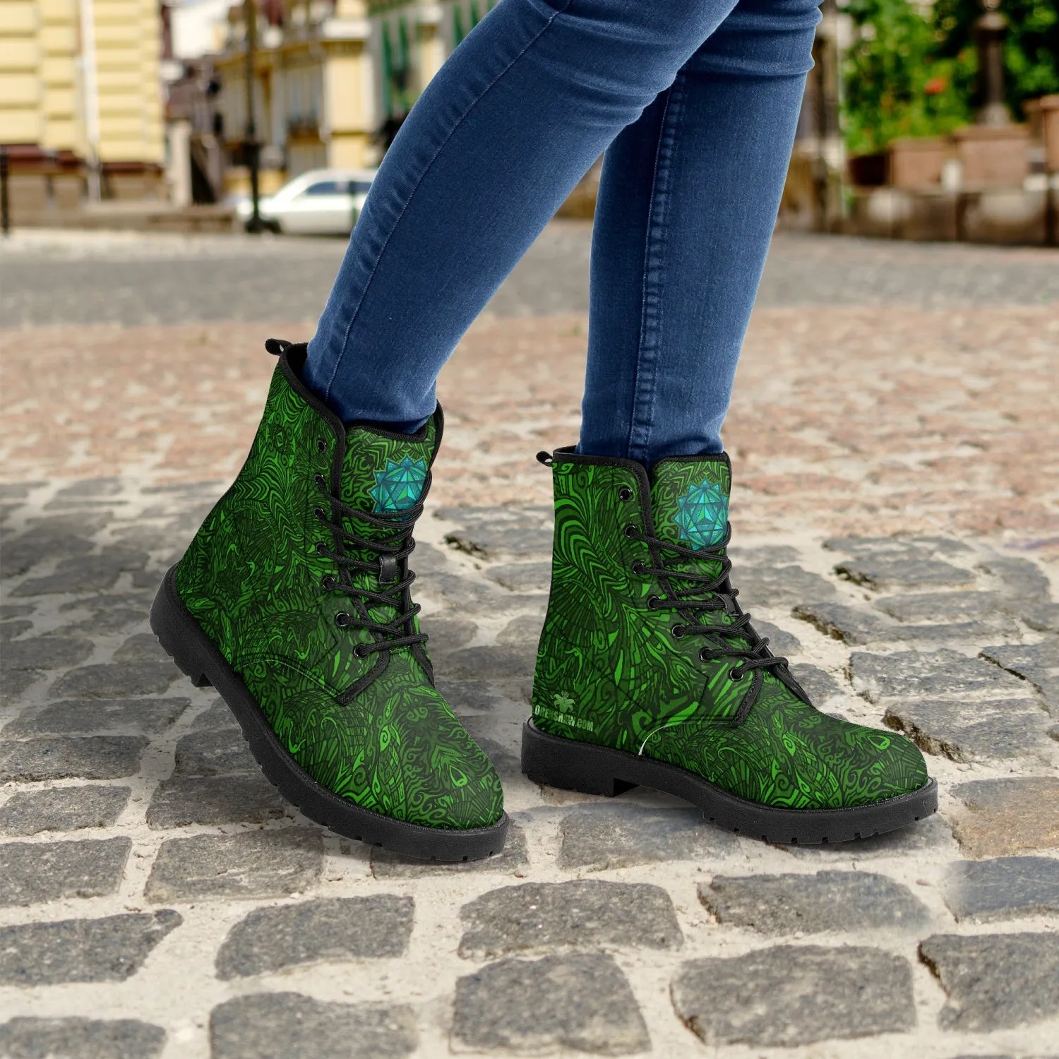 Forest Torus Boots