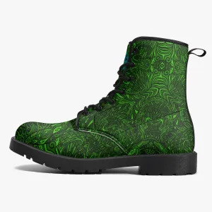 Forest Torus Boots