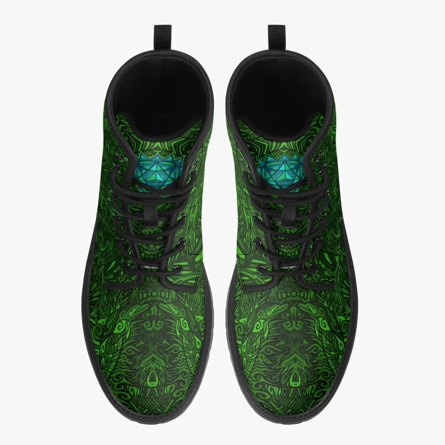 Forest Torus Boots