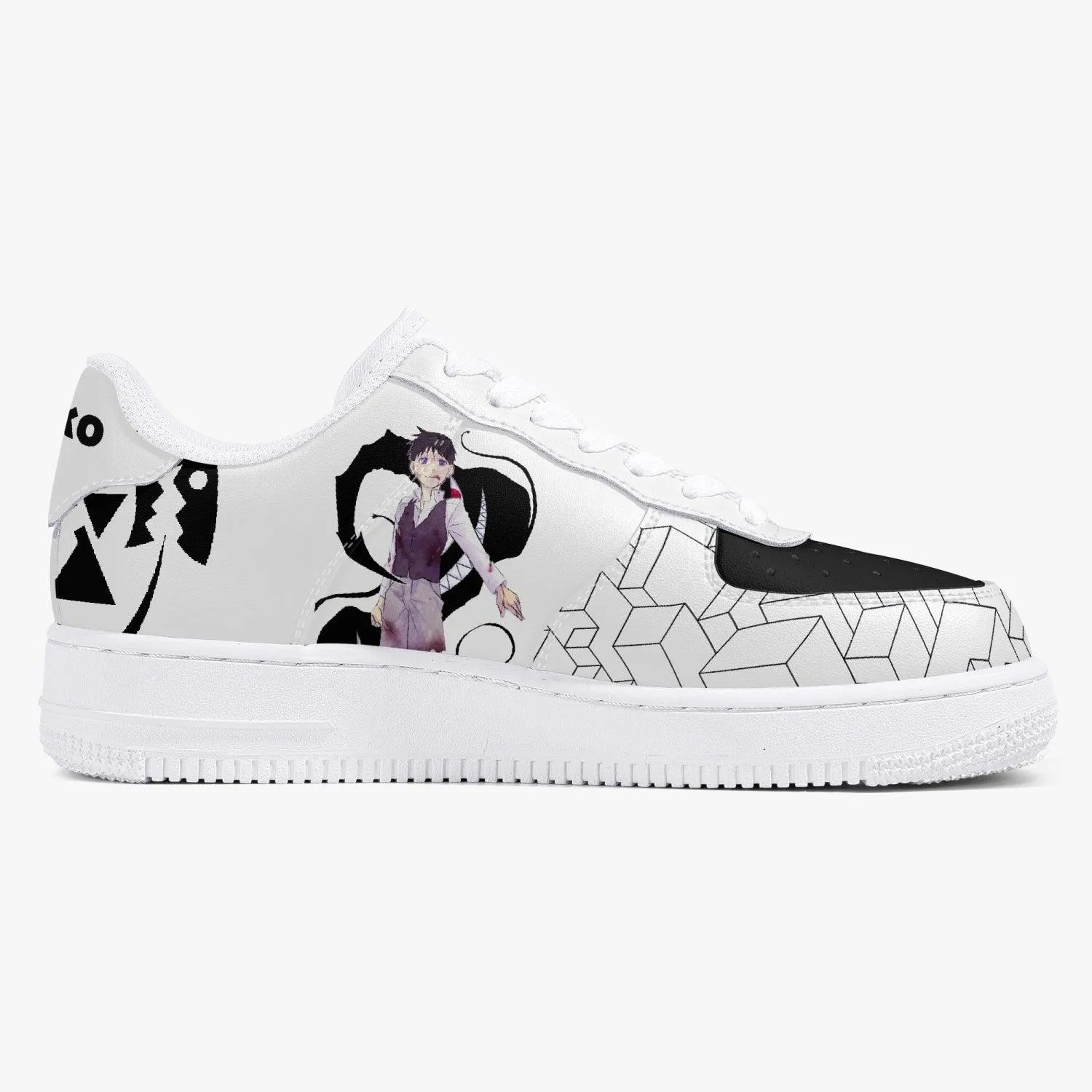 Fullmetal Alchemist Pride Air F1 Anime Shoes