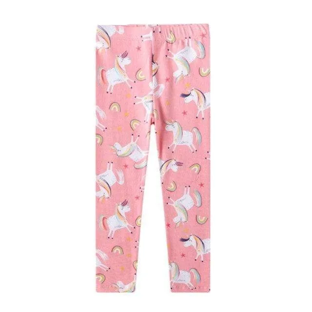 Fun Cartoon Print Legging