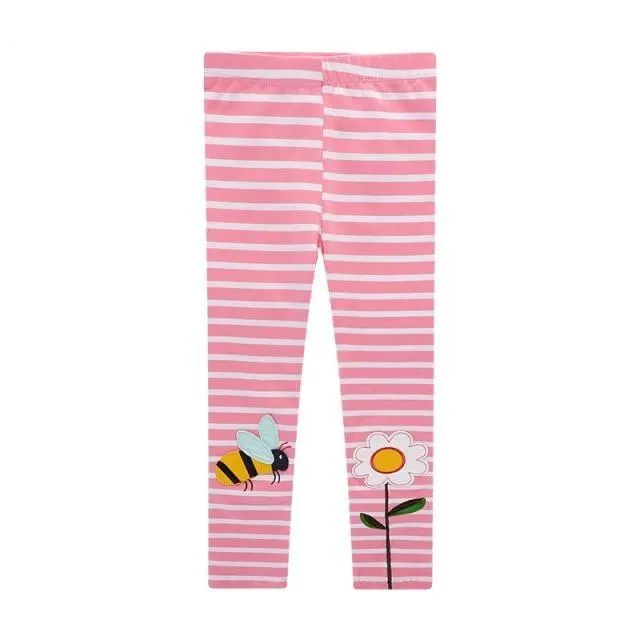 Fun Cartoon Print Legging