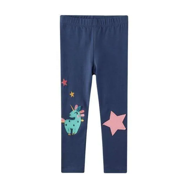 Fun Cartoon Print Legging