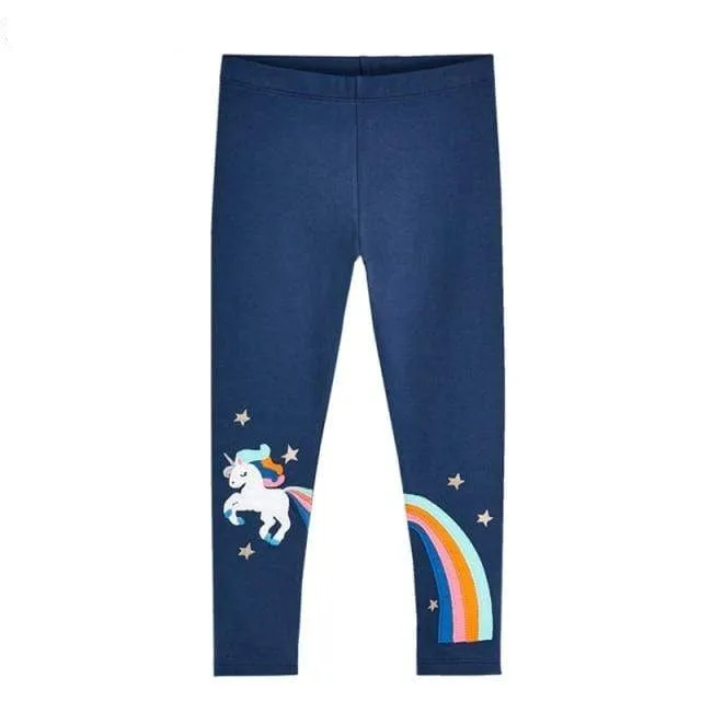 Fun Cartoon Print Legging