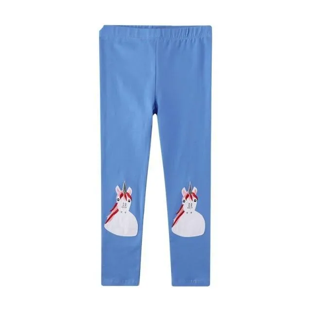 Fun Cartoon Print Legging