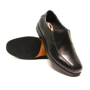 Genuine Grip Footwear- 9550 Dress Slip-on Men's Shoe