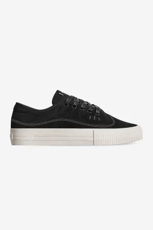 Gillette - Black Suede - Skate Shoes