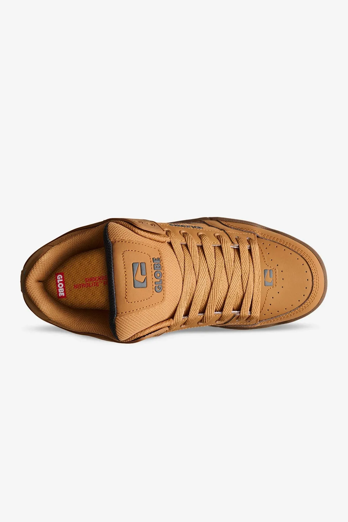 Globe Men's Tilt Burnt Caramel