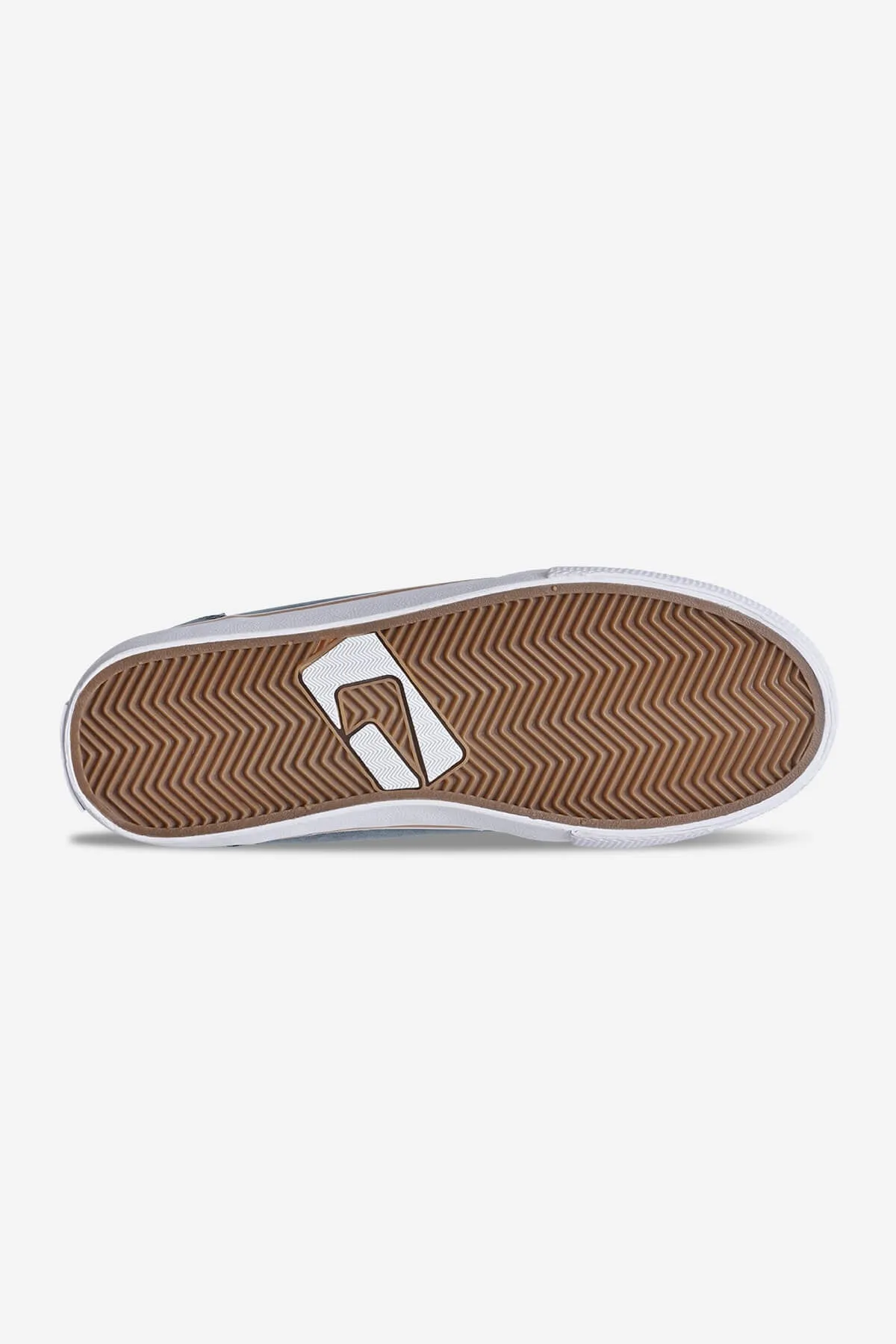 GS - Grey Canvas - Shoes