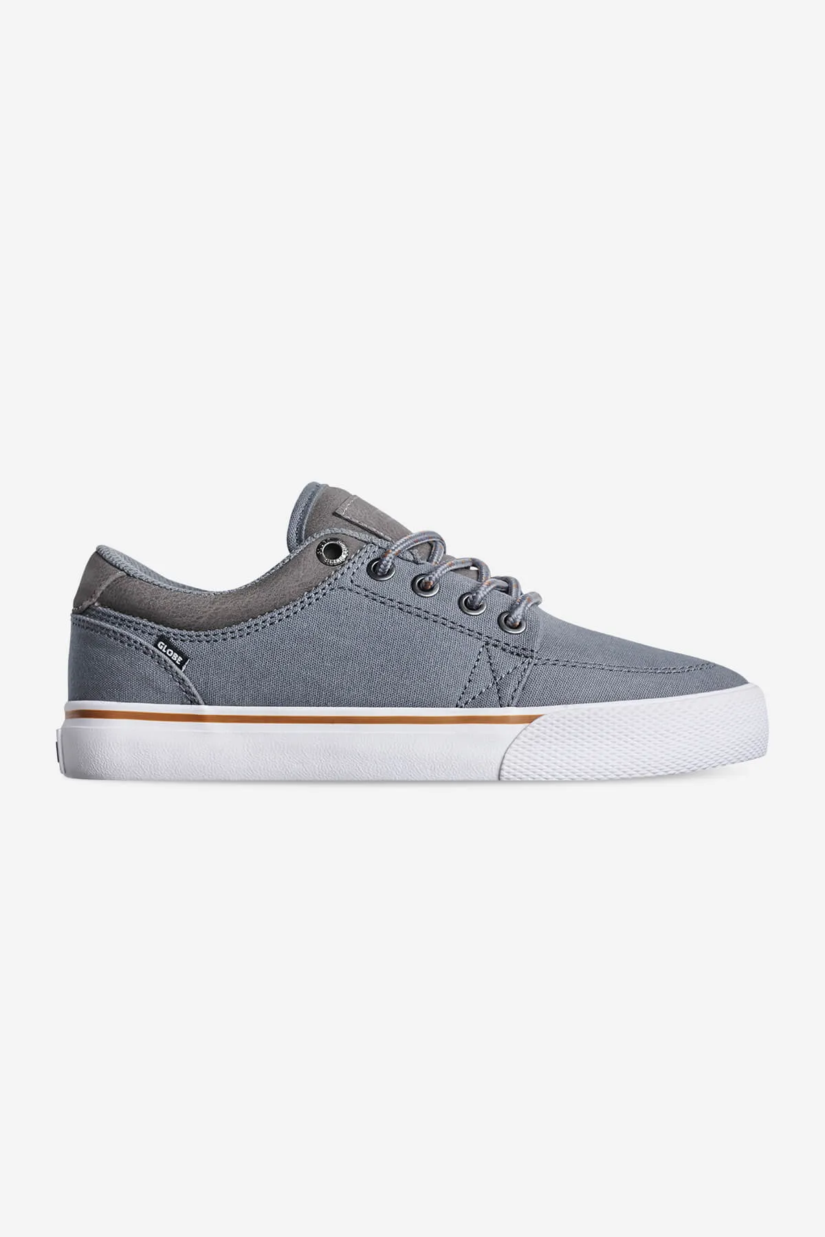 GS - Grey Canvas - Shoes