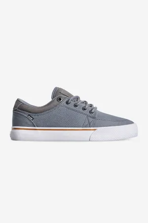 GS - Grey Canvas - Shoes